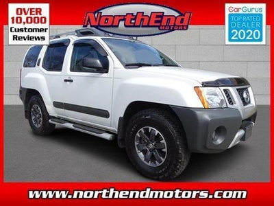 2015 Nissan Xterra for Sale in Chicago, Illinois