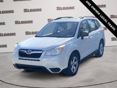 2015 Subaru Forester for Sale in Chicago, Illinois