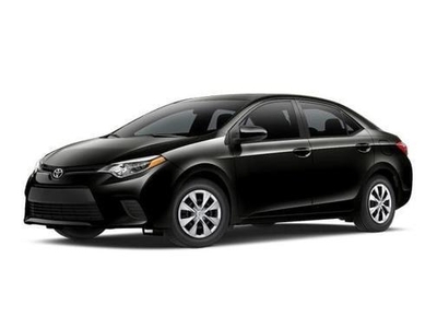 2015 Toyota Corolla for Sale in Denver, Colorado