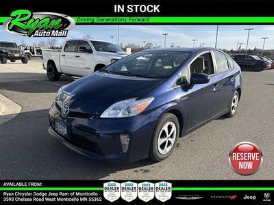 2015 Toyota Prius for Sale in Chicago, Illinois