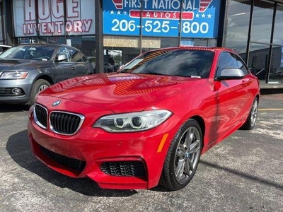 2016 BMW 2-Series for Sale in Chicago, Illinois