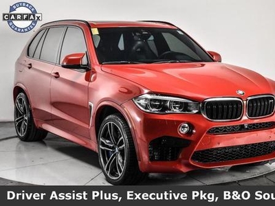 2016 BMW X5 M for Sale in Chicago, Illinois