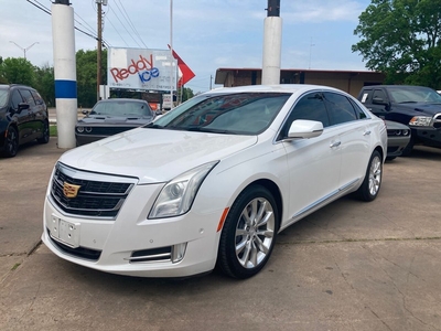 2016 Cadillac XTS Luxury Collection in Houston, TX