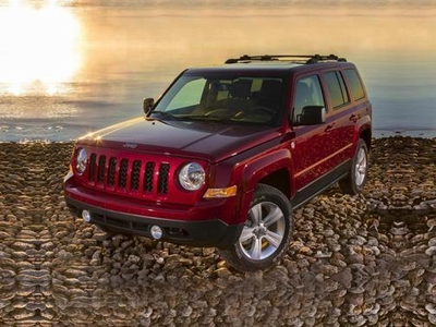 2016 Jeep Patriot for Sale in Northwoods, Illinois