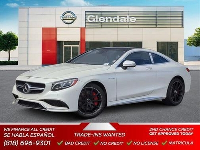 2016 Mercedes-Benz AMG S for Sale in Chicago, Illinois