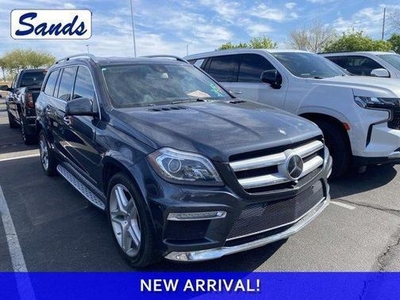 2016 Mercedes-Benz GL-Class for Sale in Chicago, Illinois