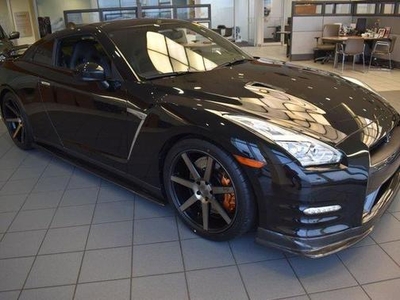 2016 Nissan GT-R for Sale in Chicago, Illinois