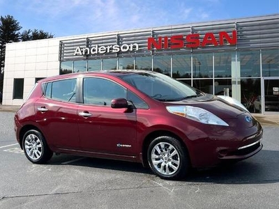 2016 Nissan LEAF for Sale in Centennial, Colorado