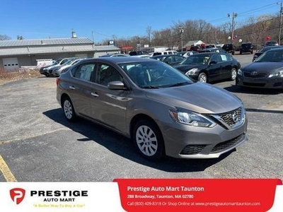 2016 Nissan Sentra for Sale in Northwoods, Illinois