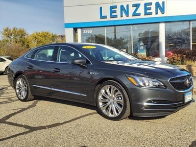 2017 Buick LaCrosse for Sale in Northwoods, Illinois