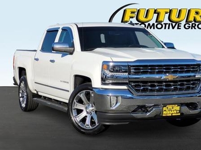 2017 Chevrolet Silverado 1500 for Sale in Denver, Colorado