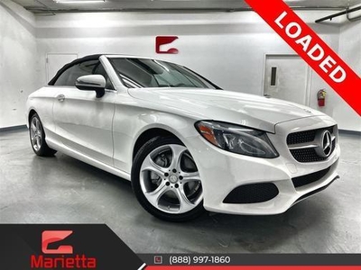 2017 Mercedes-Benz C-Class for Sale in Chicago, Illinois