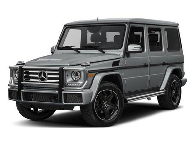 2017 Mercedes-Benz G-Class for Sale in Chicago, Illinois
