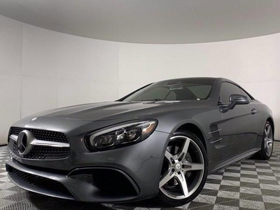 2017 Mercedes-Benz SL for Sale in Chicago, Illinois