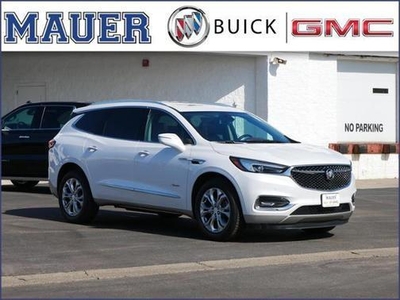 2018 Buick Enclave for Sale in Centennial, Colorado