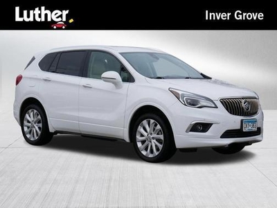 2018 Buick Envision for Sale in Northwoods, Illinois