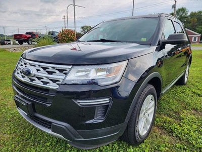 2018 Ford Explorer for Sale in Chicago, Illinois