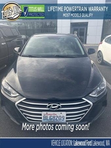 2018 Hyundai Elantra for Sale in Chicago, Illinois