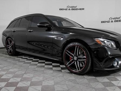 2018 Mercedes-Benz AMG E 63 for Sale in Chicago, Illinois