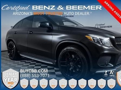 2018 Mercedes-Benz AMG GLE 43 for Sale in Denver, Colorado
