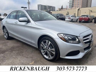 2018 Mercedes-Benz C-Class for Sale in Northwoods, Illinois