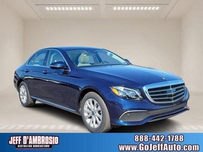 2018 Mercedes-Benz E-Class for Sale in Chicago, Illinois