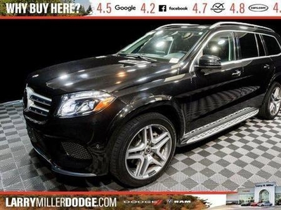 2018 Mercedes-Benz GLS 550 for Sale in Chicago, Illinois