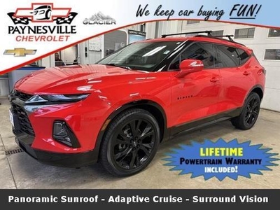 2019 Chevrolet Blazer for Sale in Chicago, Illinois