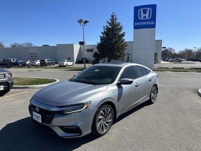 2019 Honda Insight for Sale in Chicago, Illinois