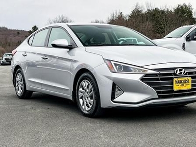 2019 Hyundai Elantra for Sale in Northwoods, Illinois