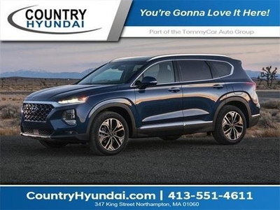 2019 Hyundai Santa Fe for Sale in Northwoods, Illinois