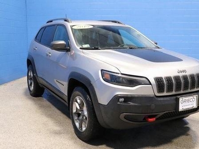 2019 Jeep Cherokee for Sale in Chicago, Illinois