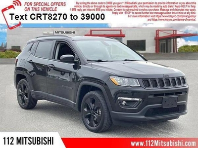 2019 Jeep Compass for Sale in Chicago, Illinois