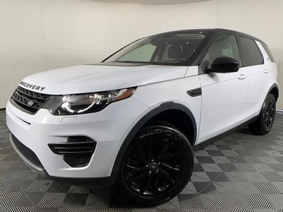 2019 Land Rover Discovery Sport for Sale in Northwoods, Illinois