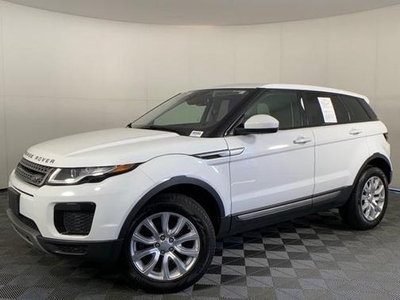 2019 Land Rover Range Rover Evoque for Sale in Northwoods, Illinois