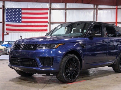 2019 Land Rover Range Rover Sport Supercharged For Sale