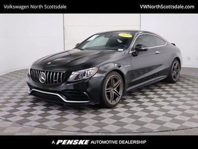2019 Mercedes-Benz AMG C 63 for Sale in Chicago, Illinois