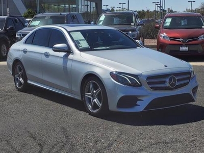 2019 Mercedes-Benz E-Class for Sale in Northwoods, Illinois