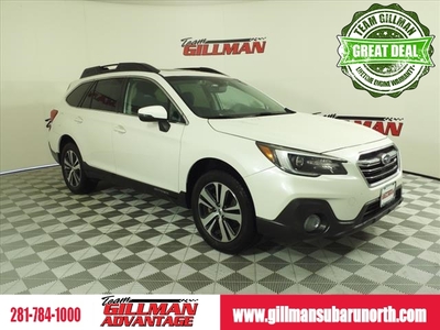 2019 Subaru Outback 2.5i Limited FACTORY CERTIFIED 7 YEARS 100K MILE
