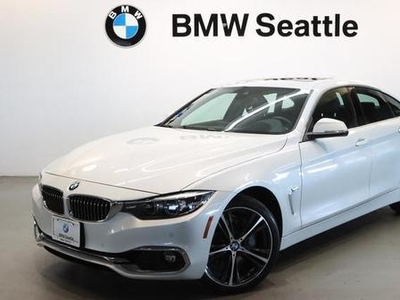 2020 BMW 440 Gran Coupe for Sale in Chicago, Illinois