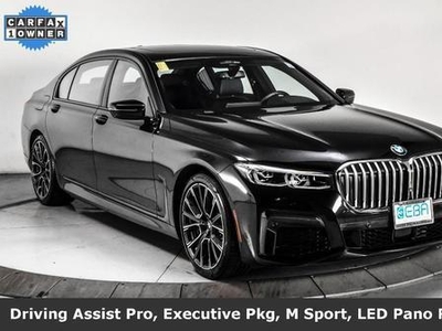 2020 BMW 750 for Sale in Saint Louis, Missouri