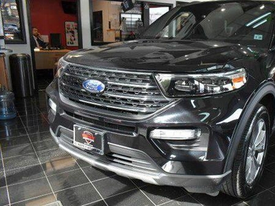 2020 Ford Explorer for Sale in Chicago, Illinois