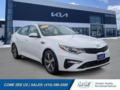 2020 Kia Optima for Sale in Chicago, Illinois