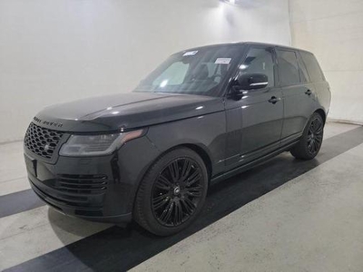 2020 Land Rover Range Rover for Sale in Northwoods, Illinois