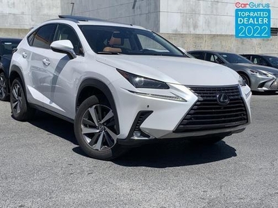 2020 Lexus NX 300 for Sale in Chicago, Illinois