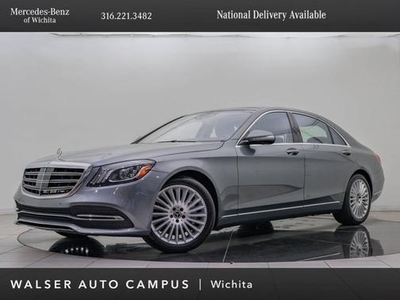 2020 Mercedes-Benz S-Class for Sale in Northwoods, Illinois