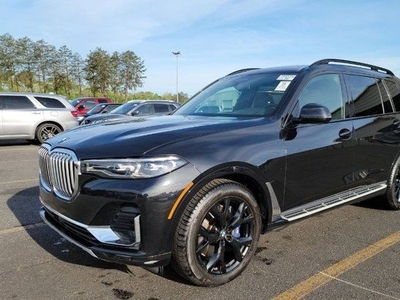 2021 BMW X7 Xdrive40i Executive Package - $92,395 Msrp For Sale