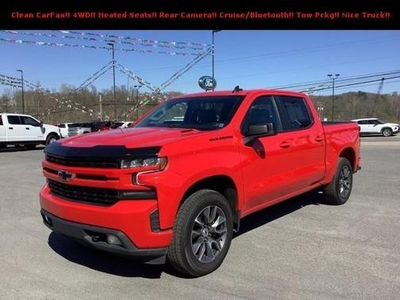 2021 Chevrolet Silverado 1500 for Sale in Denver, Colorado