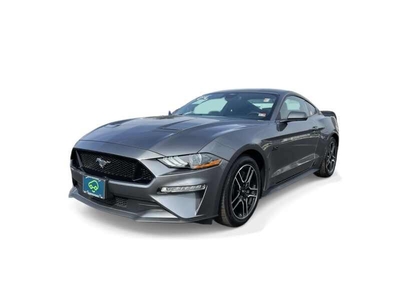 2021 Ford Mustang Gray, 32K miles for sale in Newport News, Virginia, Virginia