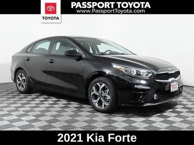 2021 Kia Forte for Sale in Northwoods, Illinois